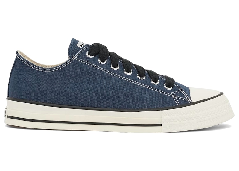 Converse Chuck Taylor All Star Throwback Low Navy