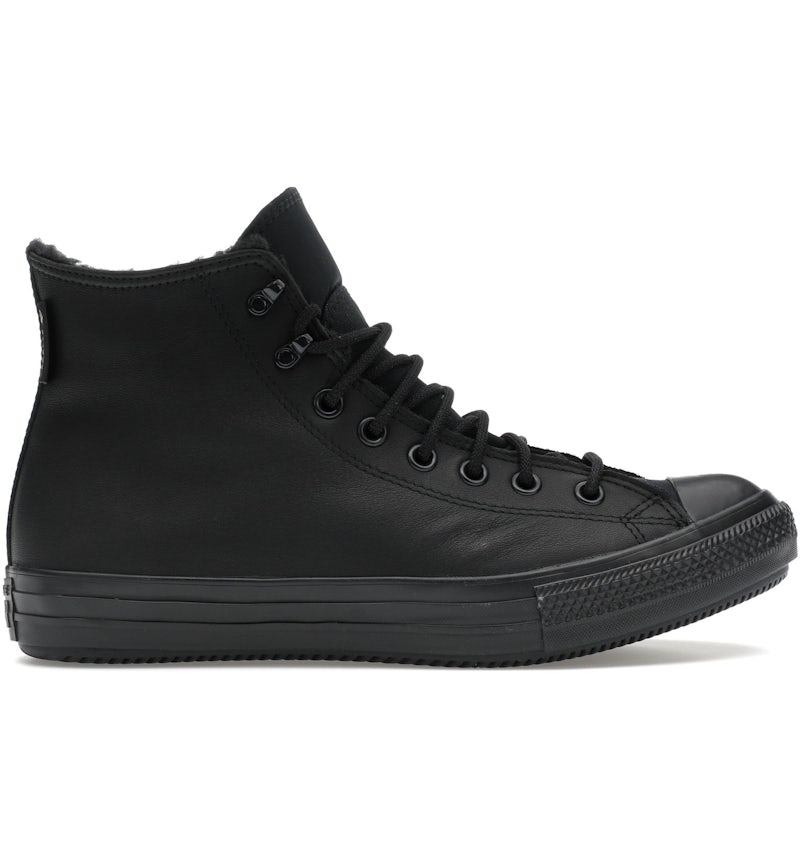 Converse Chuck Taylor All Star Winter Hi Gore-Tex Leather Black