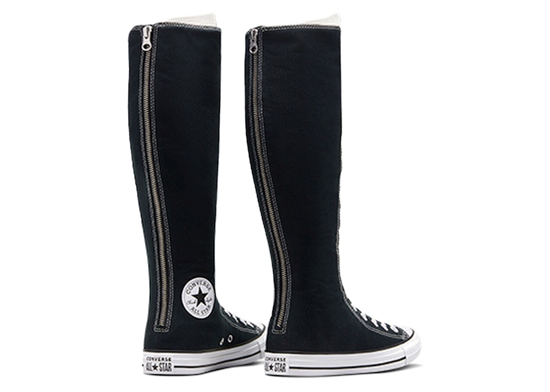 Converse Chuck Taylor All Star XXHi Black White