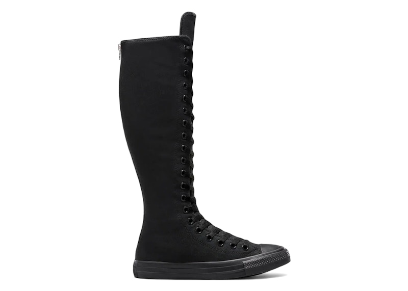 Converse Chuck Taylor All Star XXHi Triple Black
