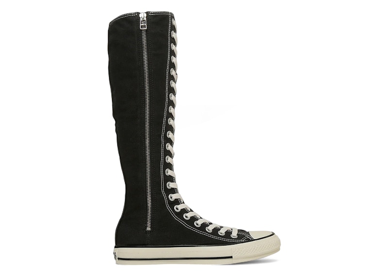 Converse Chuck Taylor All Star Zip XXHi Black Men's