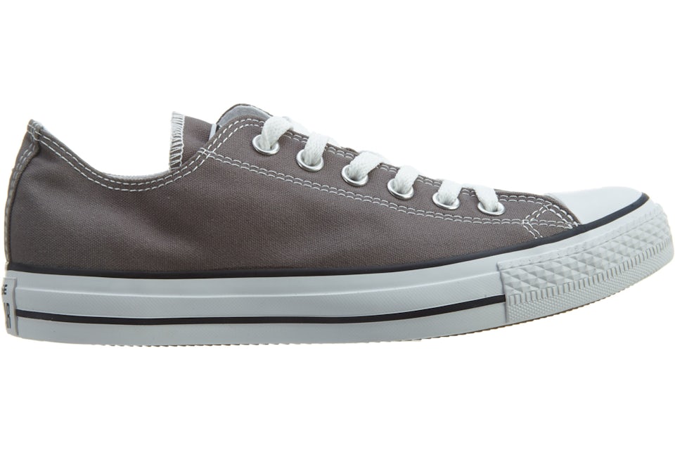 Chuck taylor all star ox charcoal Clearance