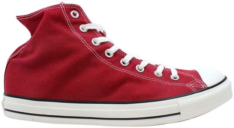 Converse jester shop red