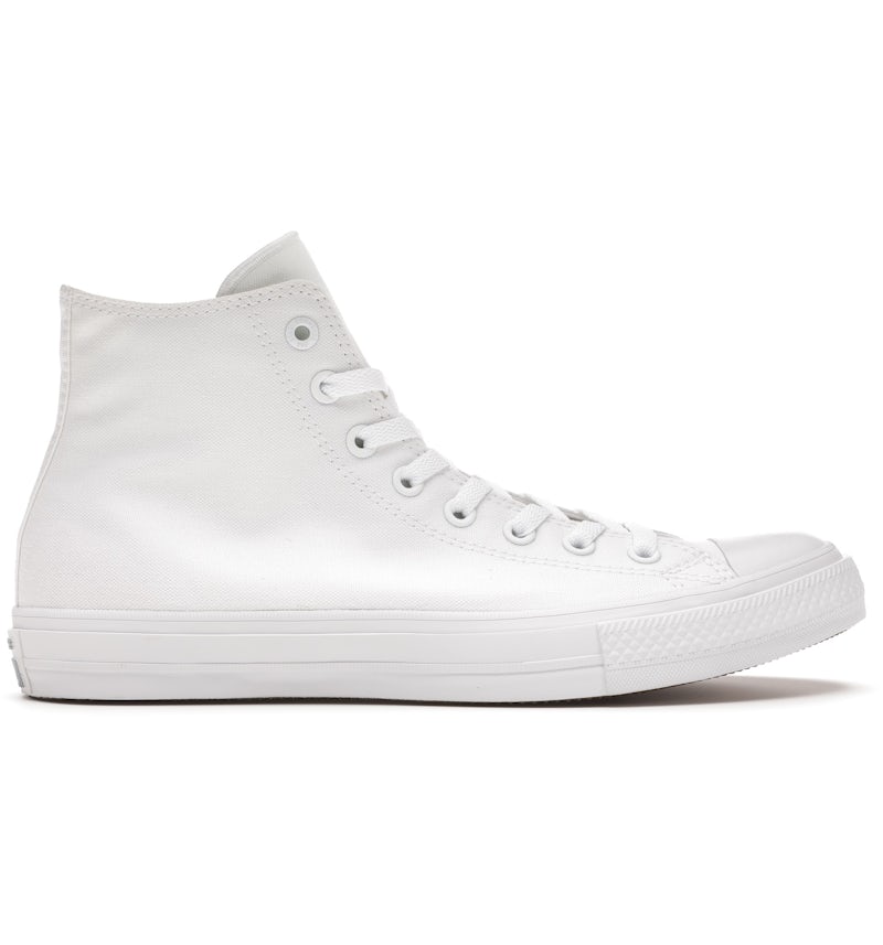 Converse Chuck Taylor II Hi White Men's 150148C US