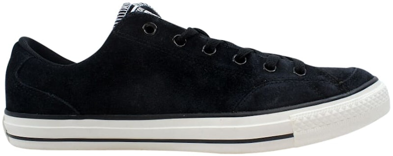 Converse Chuck Taylor LS OX Black