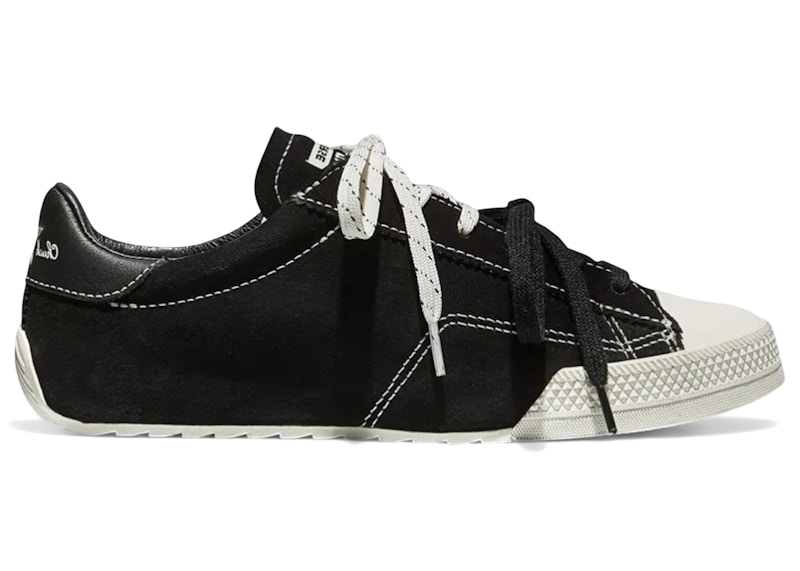 Converse Chuck Taylor Lo Black Egret (Women's)