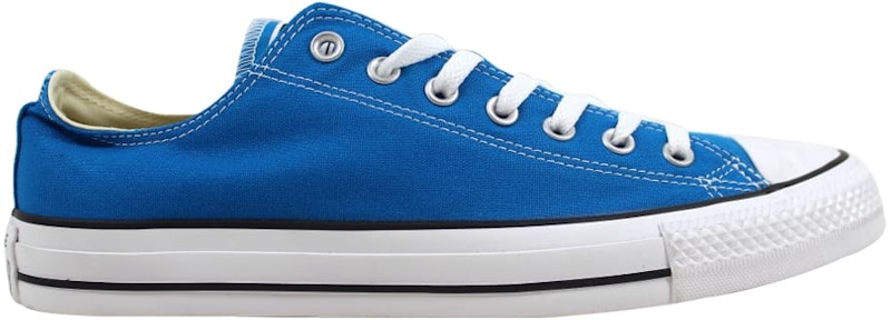 Converse basse store homme cyan