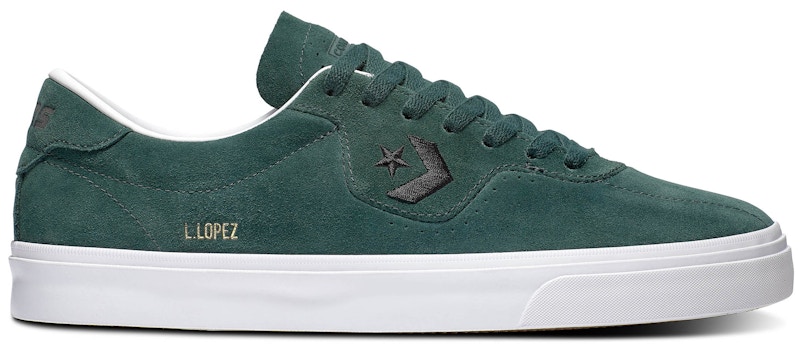 converse louie lopez green