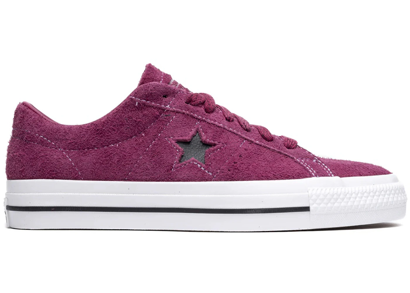 Converse Cons One Star Pro Ox Legend Berry Men's - A05325C - US
