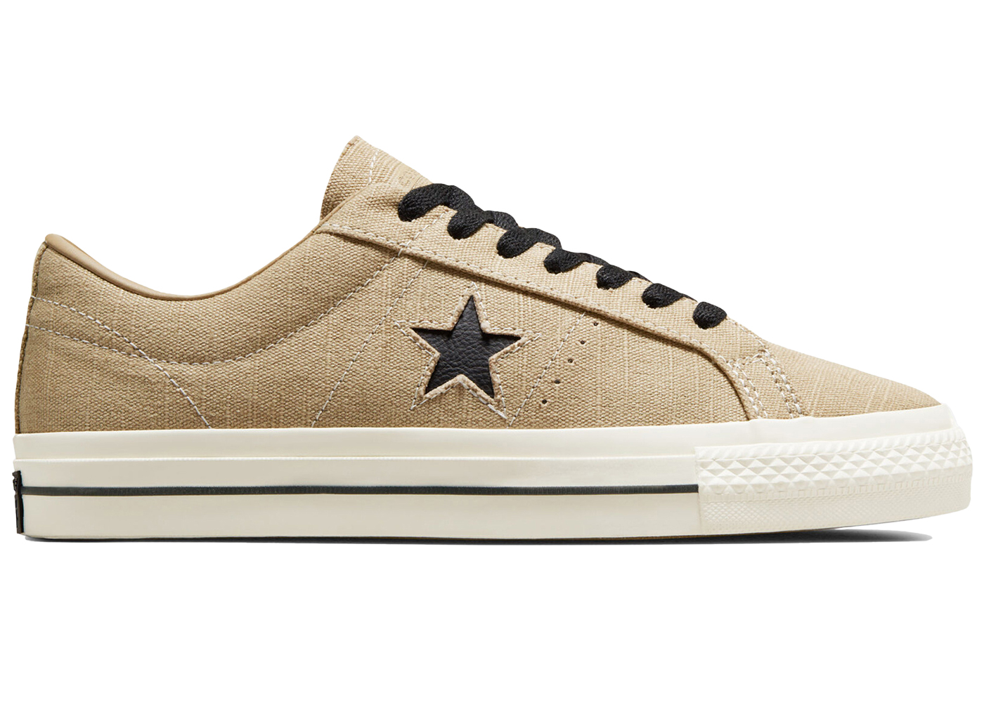 Converse Cons One Star Pro Ox Nomad Khaki メンズ - A04612C - JP