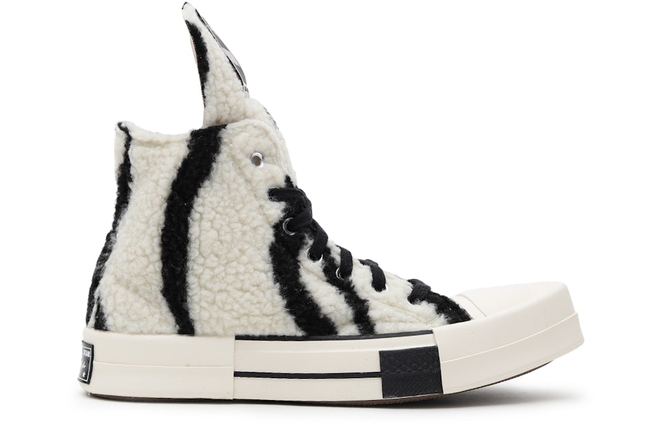 Stockx rick owens converse Clearance