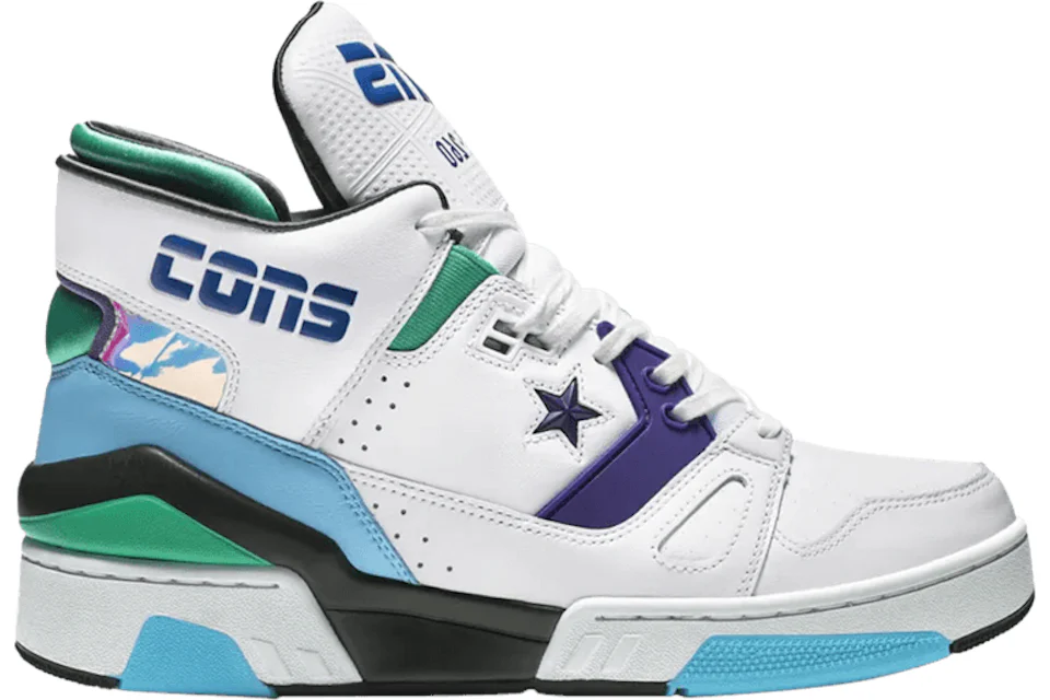 Converse ERX 260 Mid Don C Jewel White