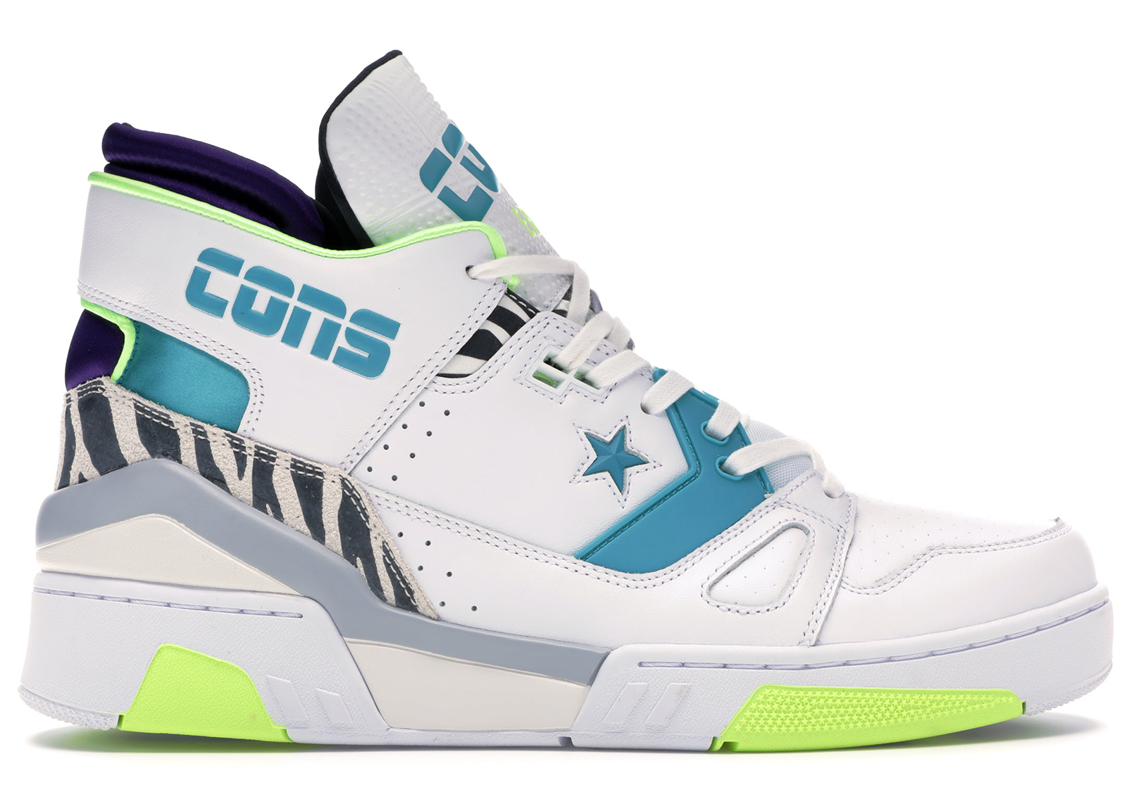 Converse ERX 260 Mid Just Don Animal Pack White メンズ - 163783C - JP
