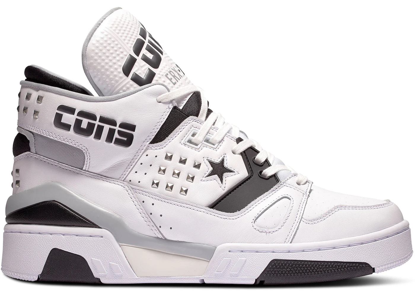 Converse ERX 260 Mid Just Don Metal Pack White قدر اديسون