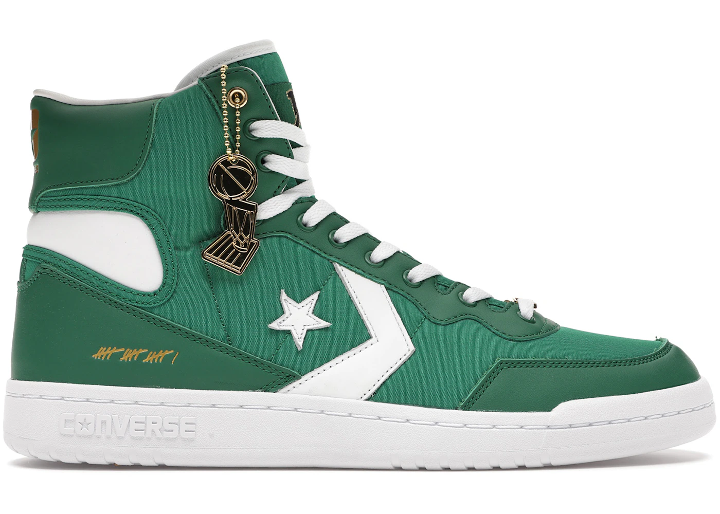 Converse Fast Break Hi Think 16 (No Easy Buckets) Men's 161327C US