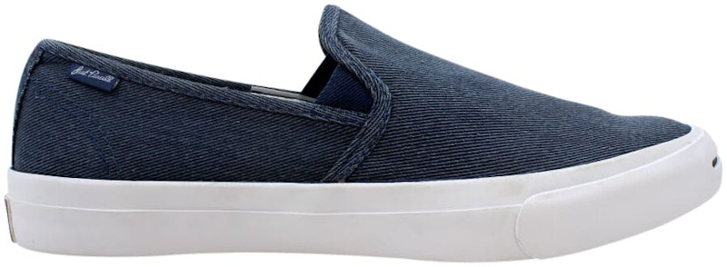 Converse JP II Slip Navy