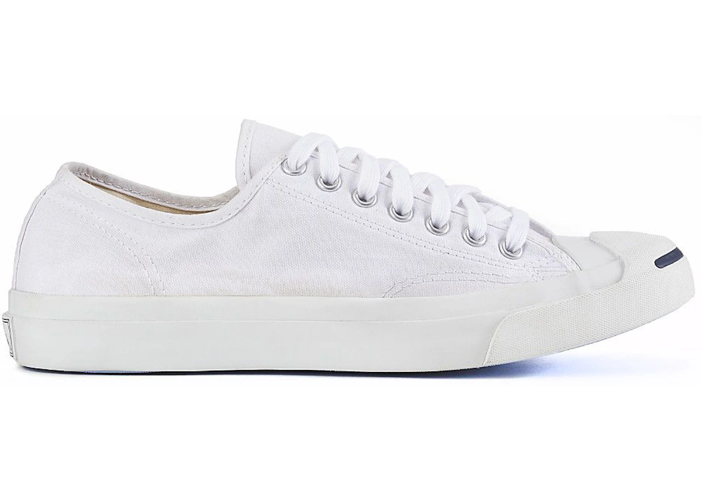 Converse Jack Purcell CP Ox White Men's 1Q698 US - Main Image