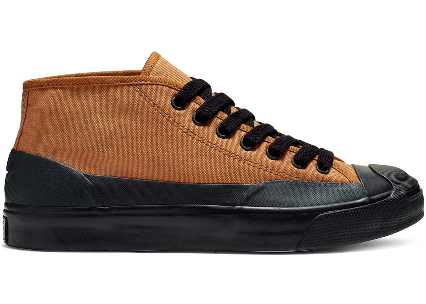 Converse Jack Purcell Chukka Mid A AP Nast Pumpkin Spice