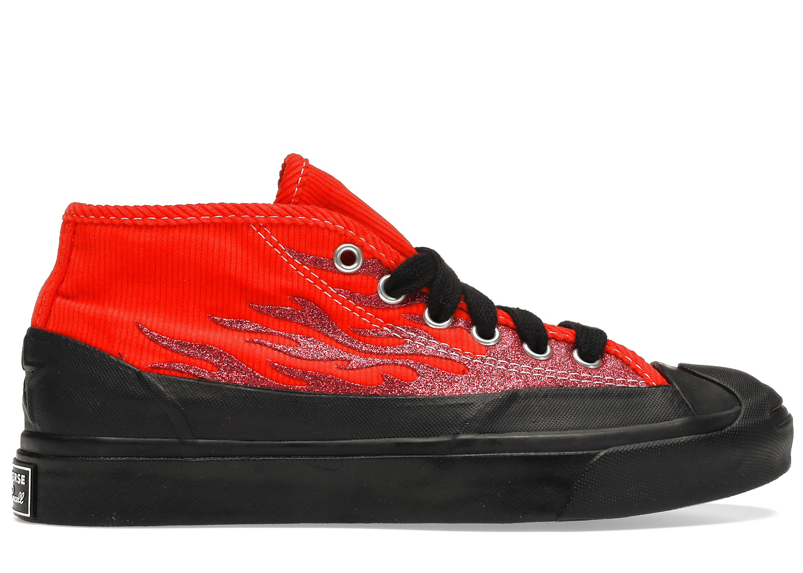 Converse Jack Purcell Chukka Mid ASAP Nast Red メンズ - 167378C - JP