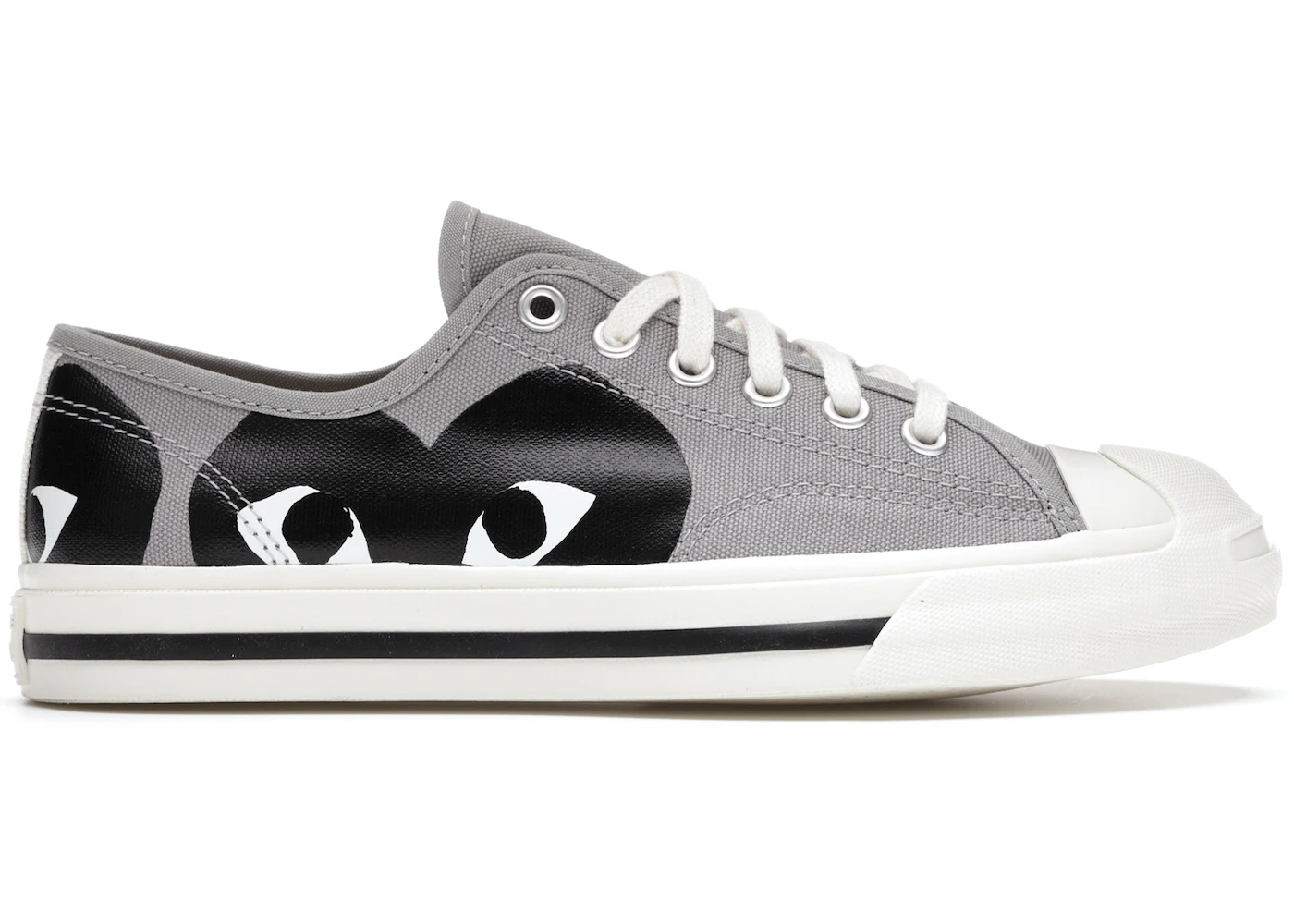 Converse Jack Purcell Comme PLAY Grey Men's - - US
