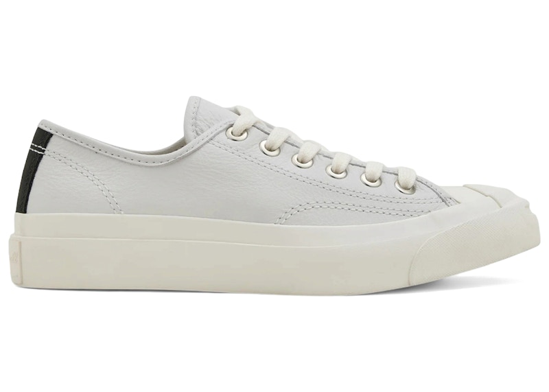 Converse Jack Purcell First String Ox White Marshmallow