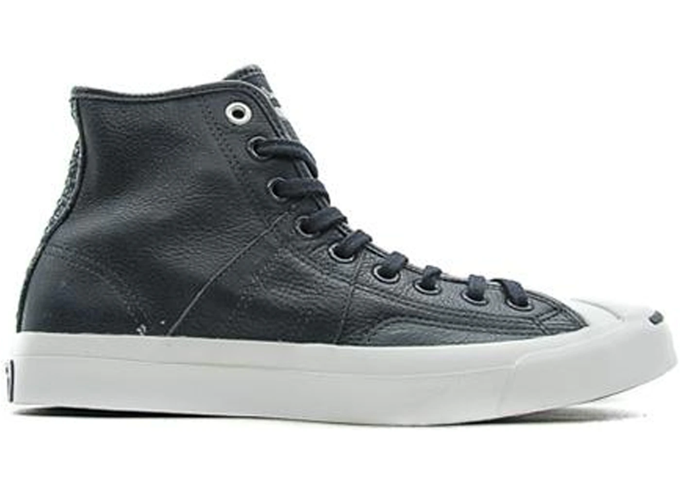Converse Jack Purcell Johnny Hi Neighborhood Black Men s 141934C