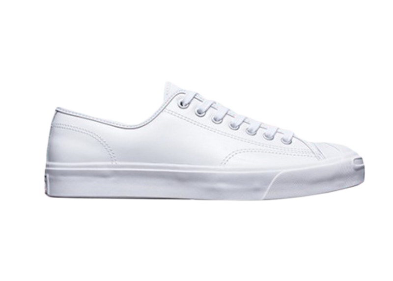 Converse jack purcell outlet all white