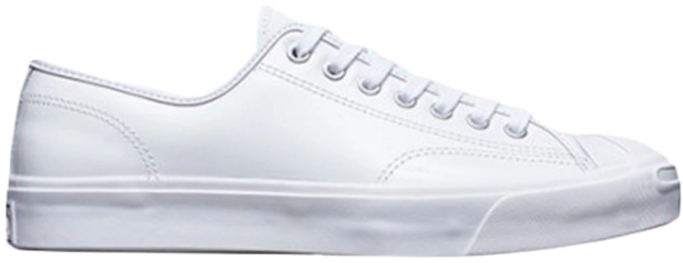Jack Purcell Low White - 168135C US