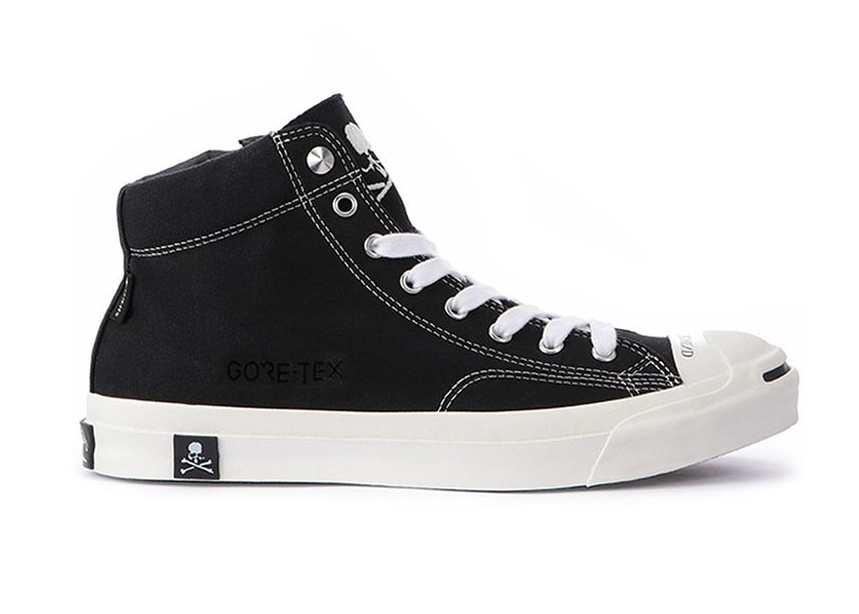 Converse Jack Purcell Mid Mastermind Japan Gore-Tex (2021