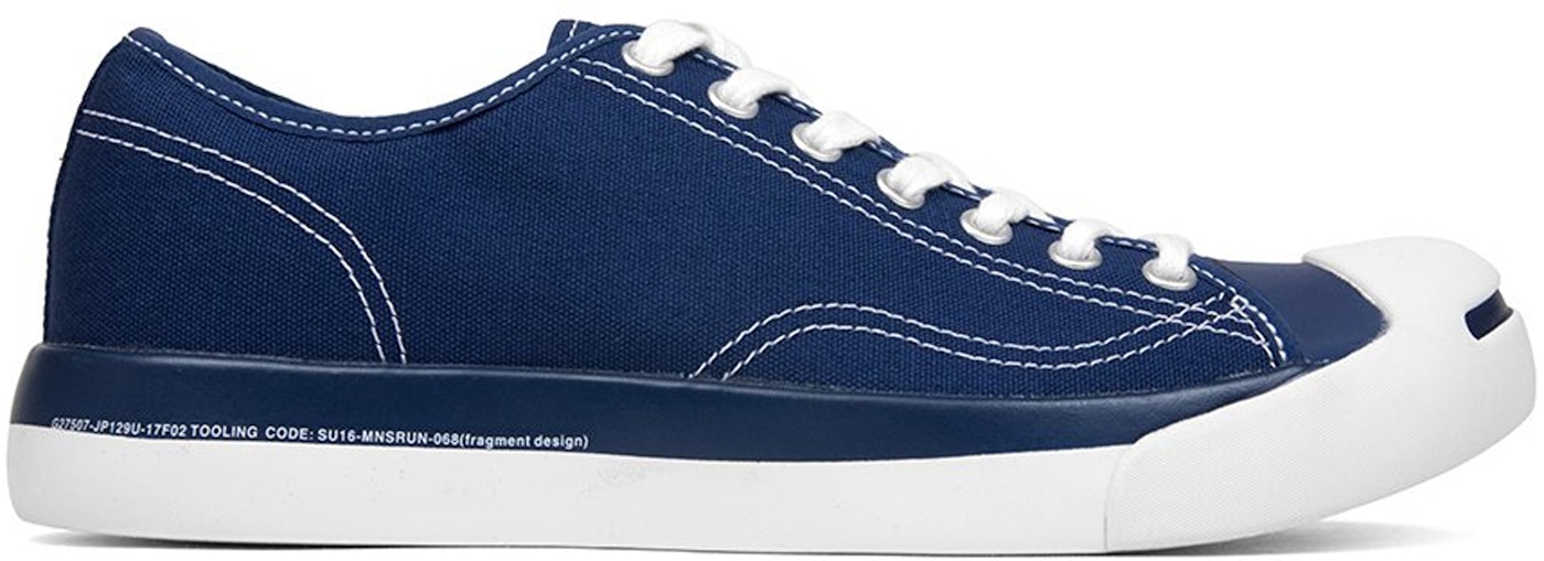 Converse Jack Purcell Fragment Navy - 160157C