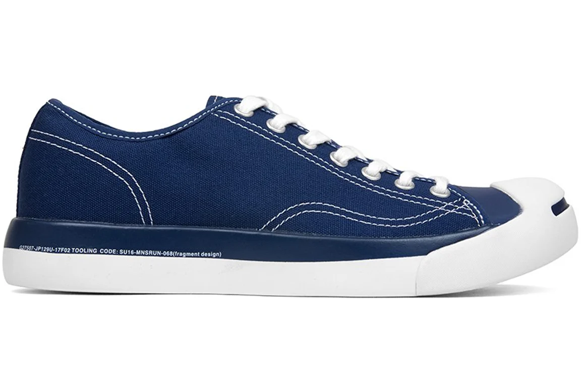 Converse Jack Purcell Modern Fragment Navy