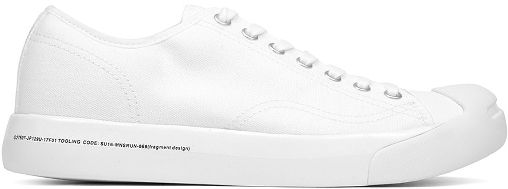 converse purcell white