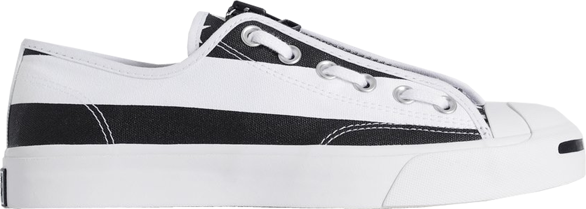 converse jack purcell ox black