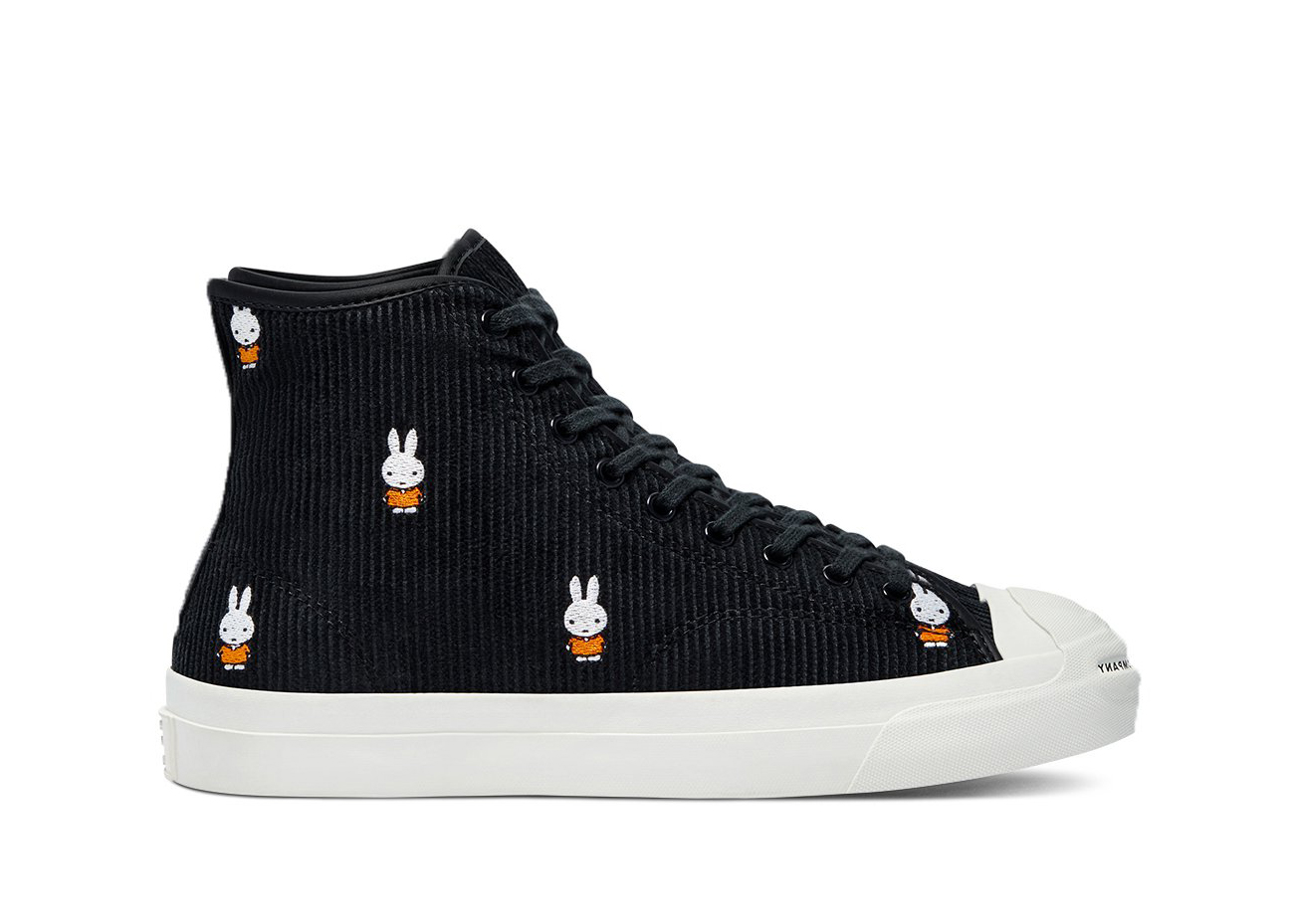 Converse Jack Purcell Pro Pop Trading Company Miffy Corduroy ...