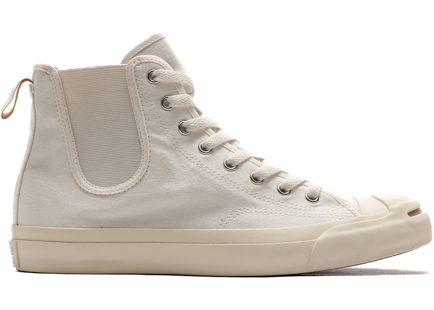 Converse Jack Purcell Hi Sidegore RH White Men s Sneakers US