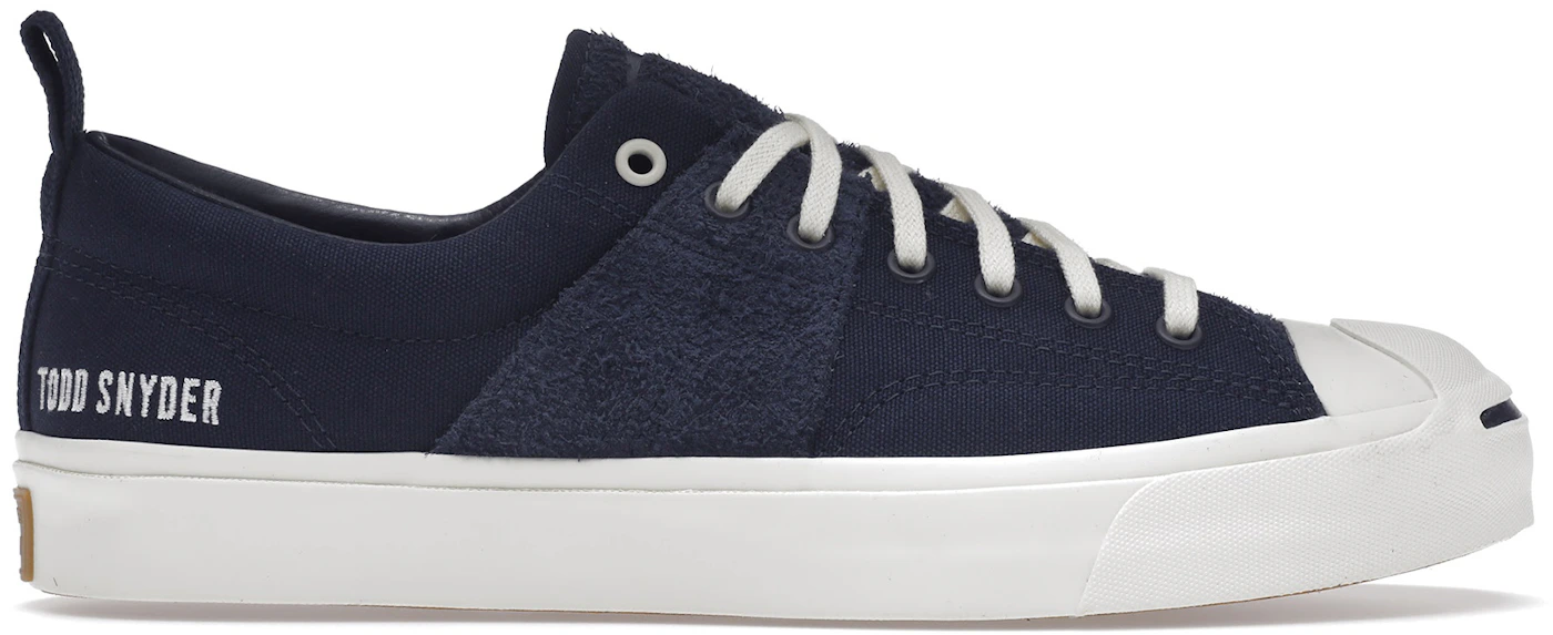 Converse Jack Purcell Todd Snyder Navy - 171844C - US