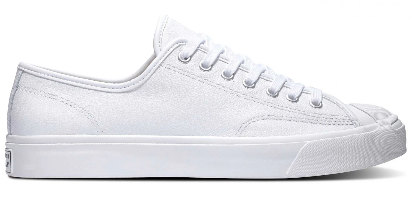 Converse Jack Purcell White Men's - 164225C - US