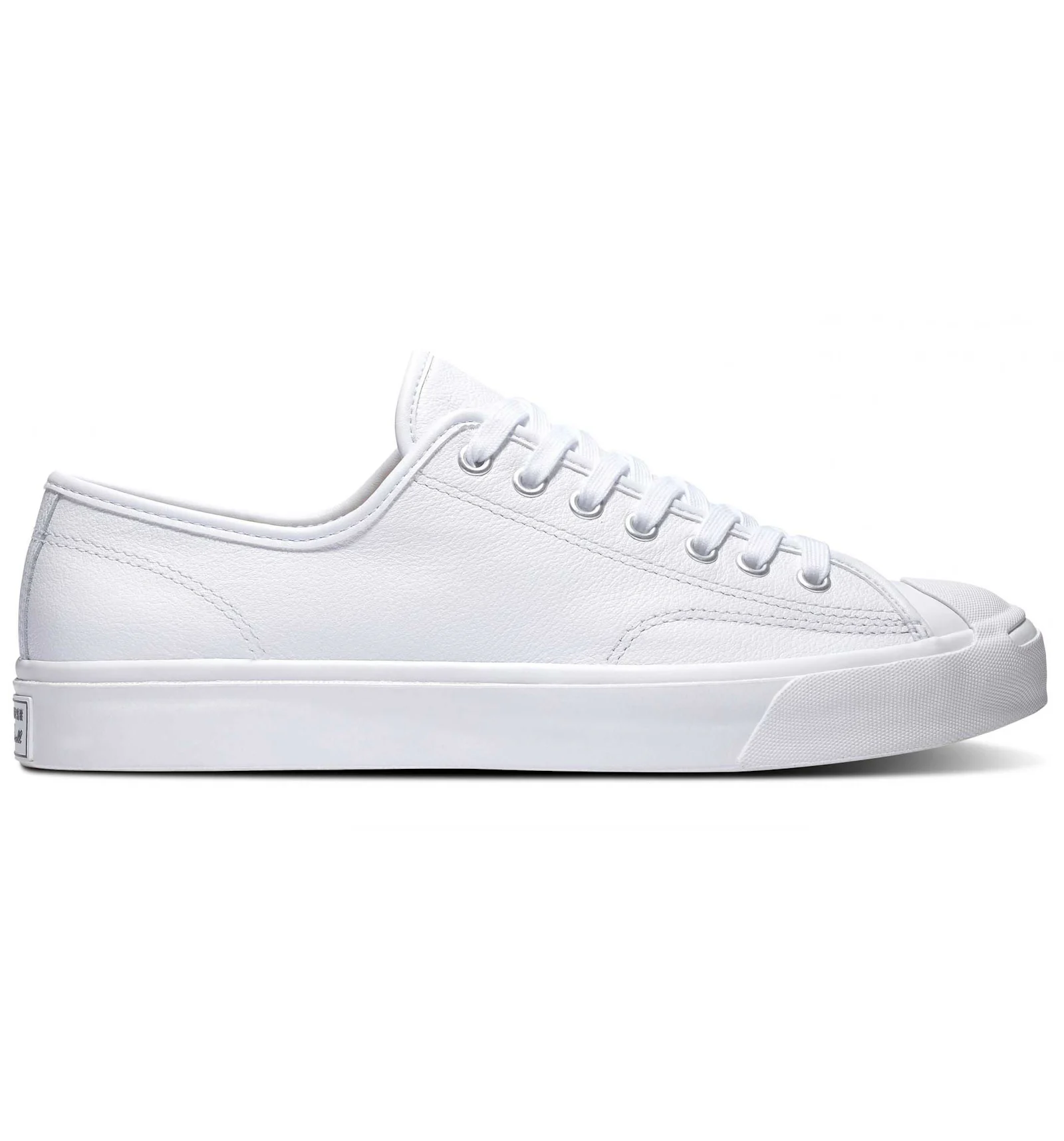 Converse jack purcell white shoes Outlet