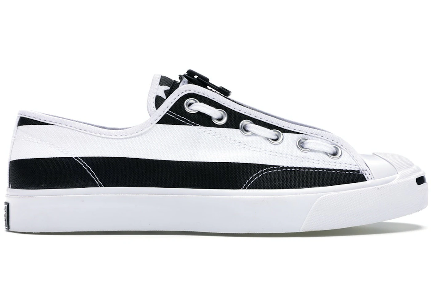 Converse jack purcell zip cheap