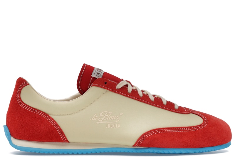 Converse Jogger GOLF le FLEUR* Tyler, The Creator French Vanilla