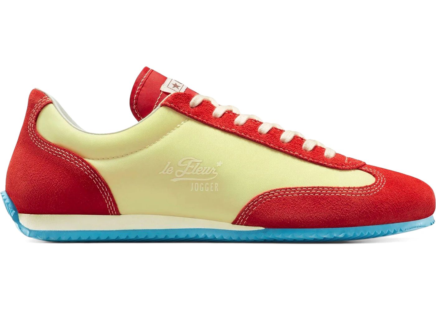 Converse Jogger GOLF le FLEUR* Tyler, The Creator French Vanilla