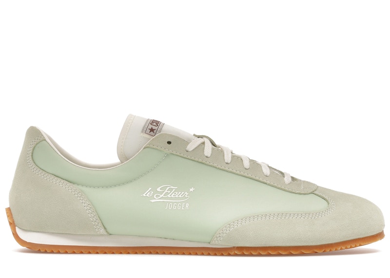 Converse Jogger GOLF le FLEUR* Tyler, The Creator Meadow Mist Star White