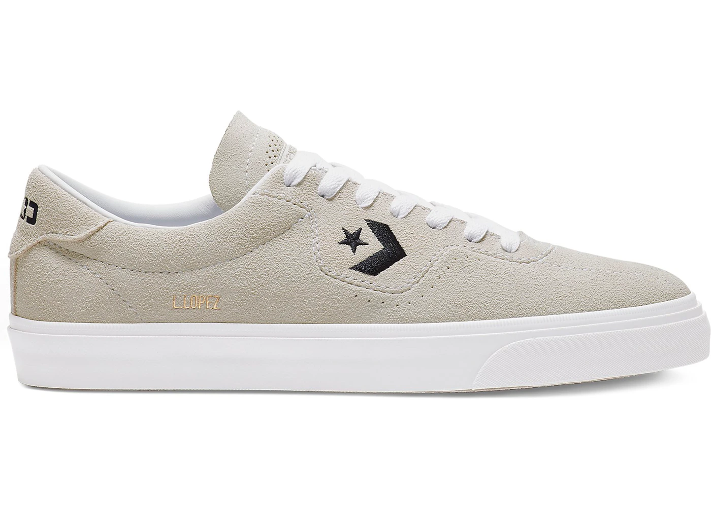 Louie lopez converse white hotsell