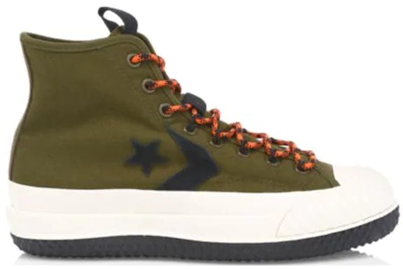 Converse MC Hi East Village Explorer