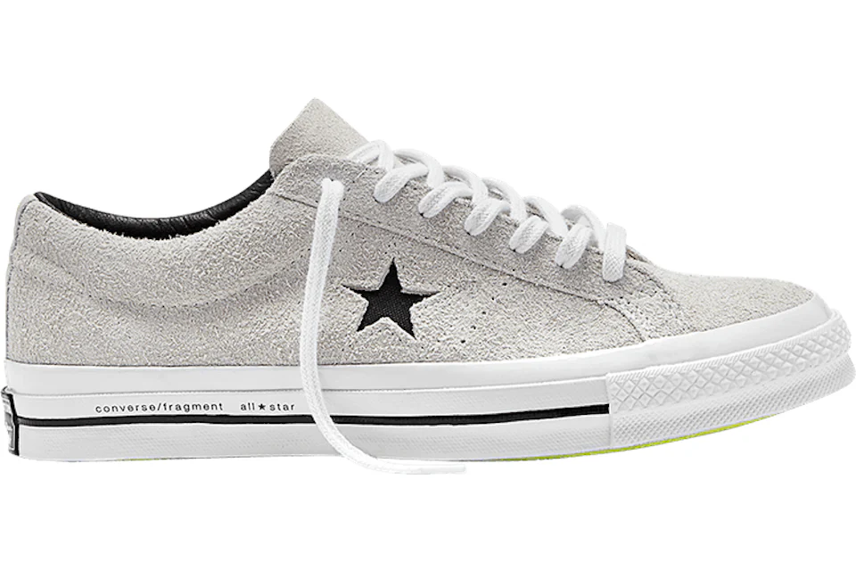 Converse One Star 74 Fragment Grey