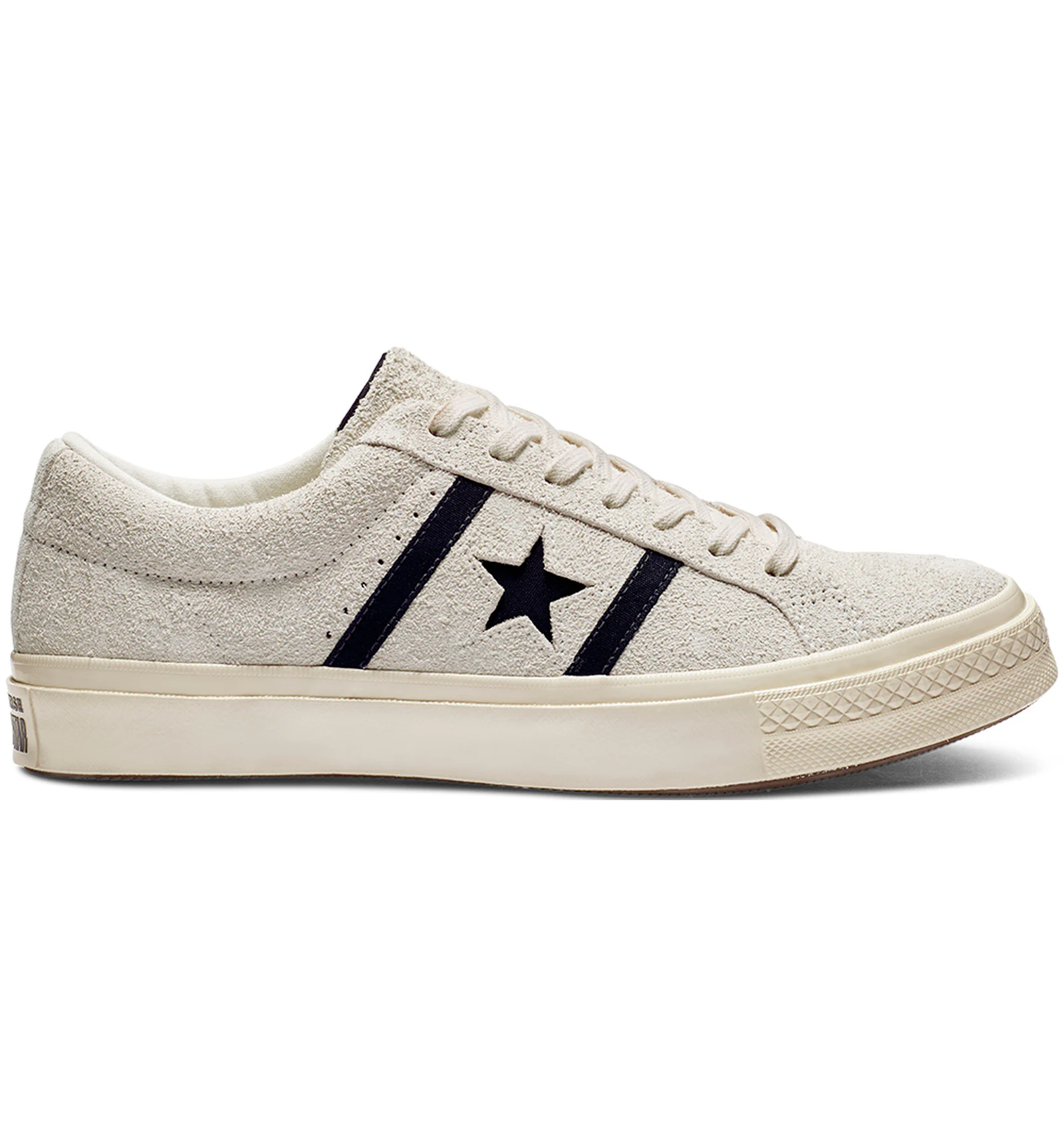 Converse One Star Academy Ox Egret Black Men s 163269C US