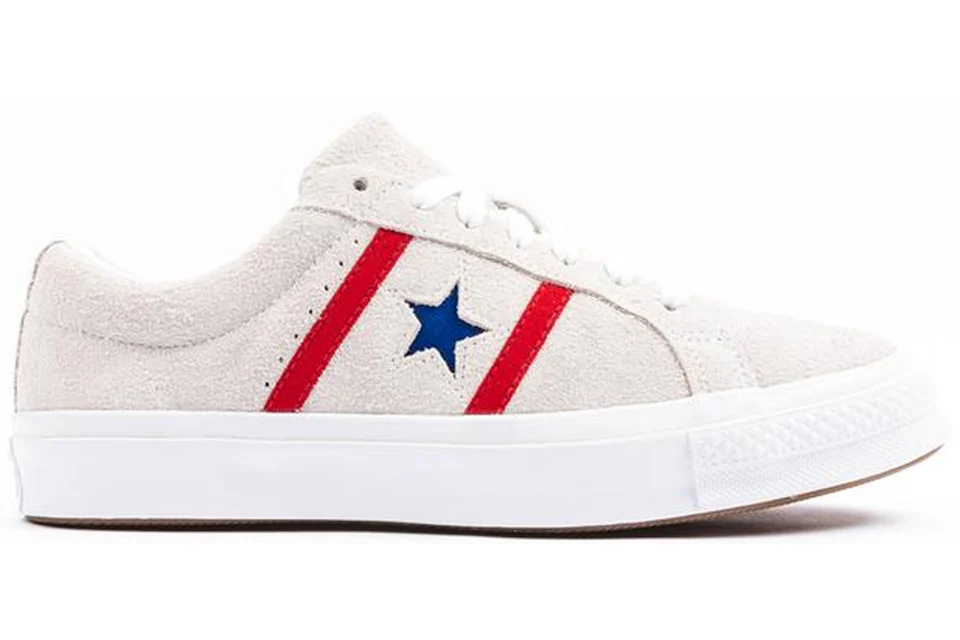 White red blue deals converse