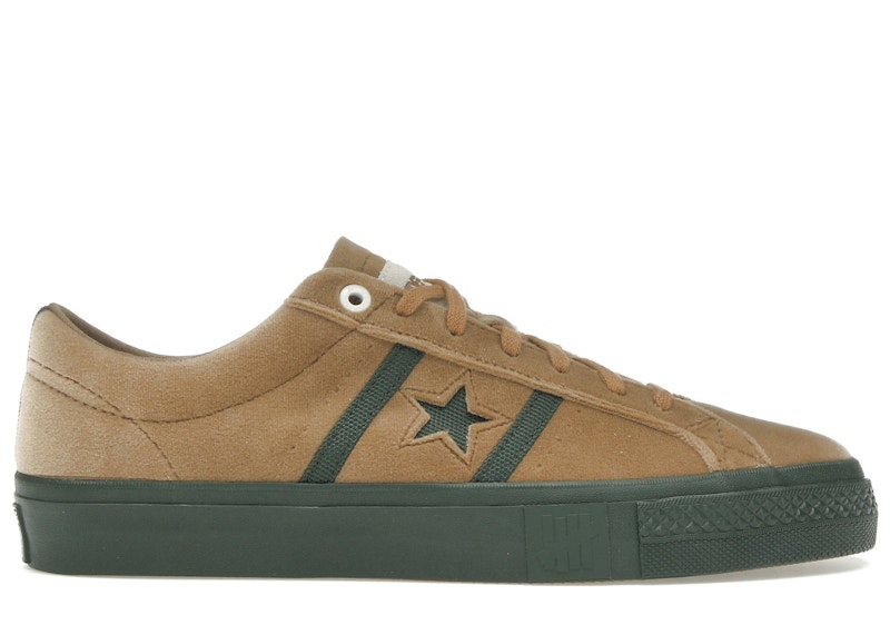 Converse One Star Academy Pro Ox Undefeated Brown Egret