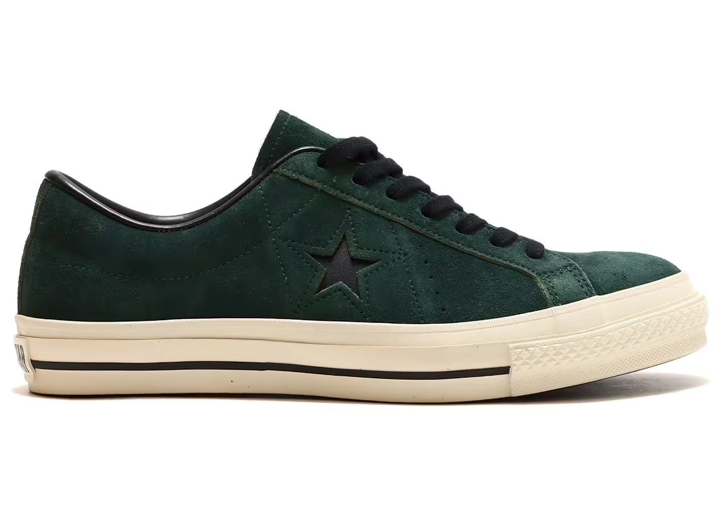 Converse One Star Made in Japan Suede Green Men's - 35200510 - US