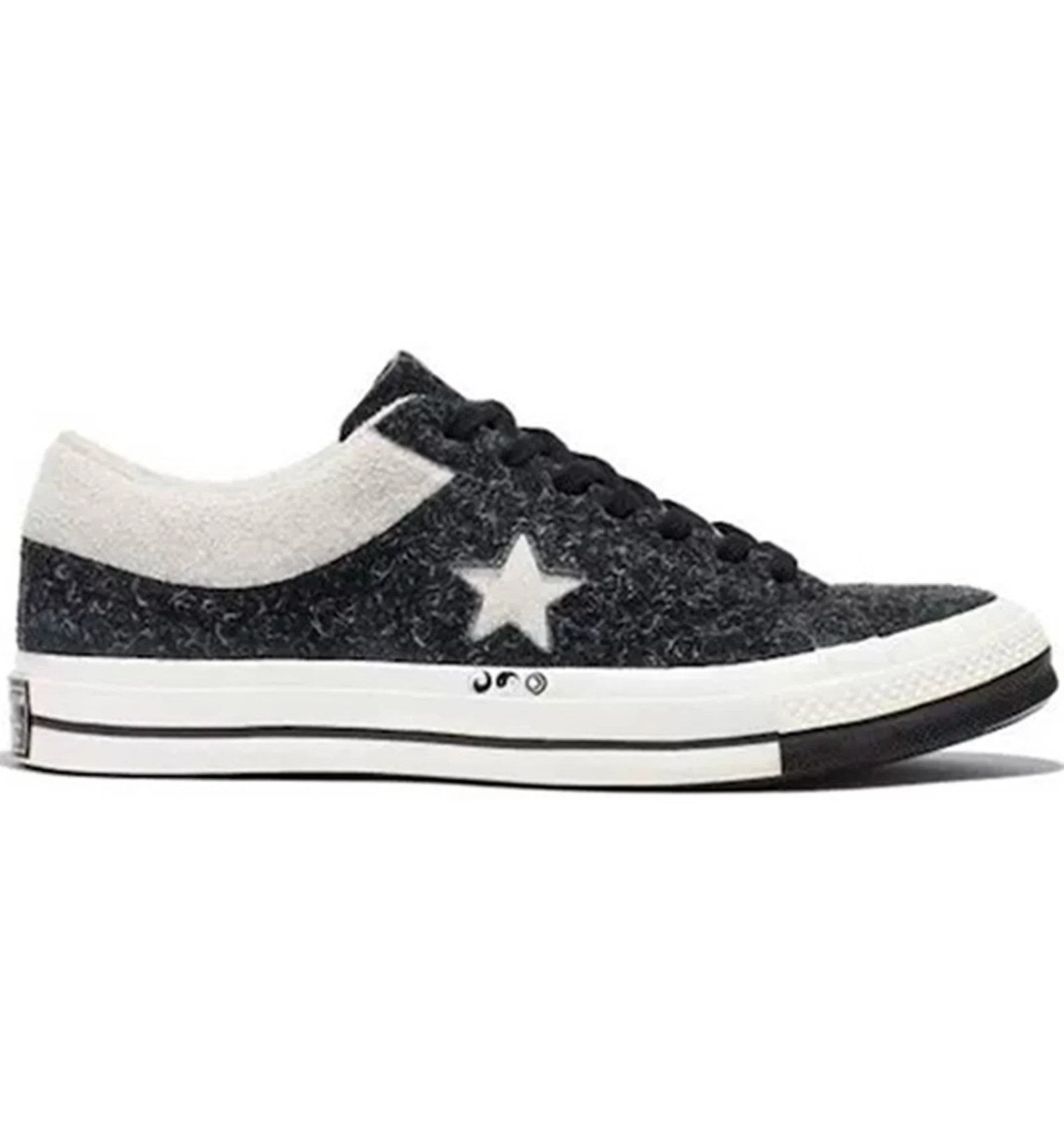 Converse top x clot